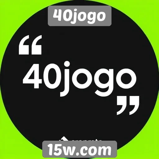 Feedback dos usuários sobre 40jogo